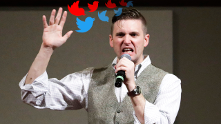Nazi-Loving White Nationalist Allowed to Tweet Again<em></em>